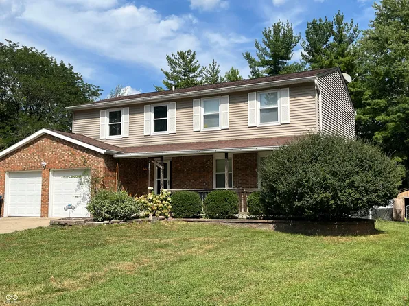 7511 Bullock Ct, Indianapolis, IN 46217