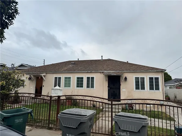 10418 Mansel Ave, Inglewood, CA 90304