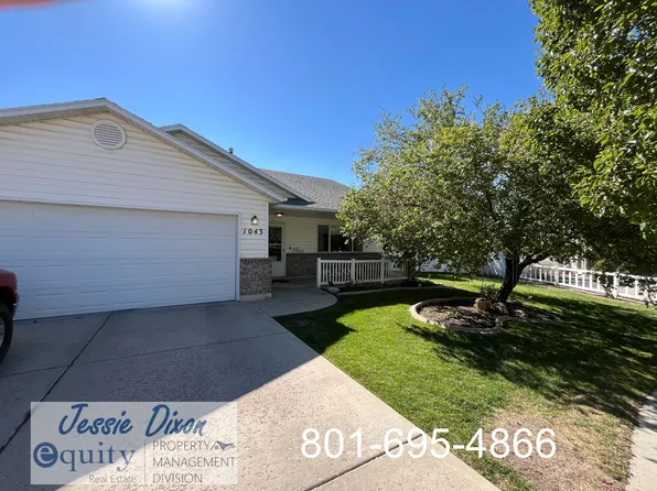 1043 Sharp Mountain Dr, Ogden, UT 84404