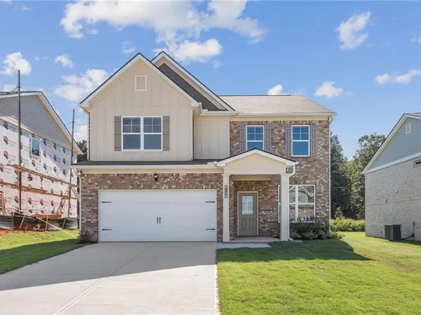 8135 Pine Ridge Rd S, Fulton, GA 30213