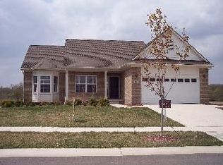 812 Golf Ridge Cir, Dundee, MI 48131