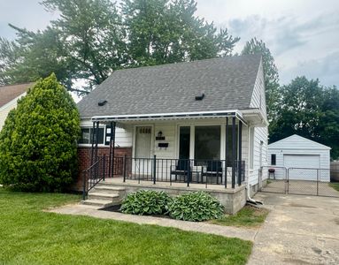 6927 Deering St, Garden City, MI, 48135