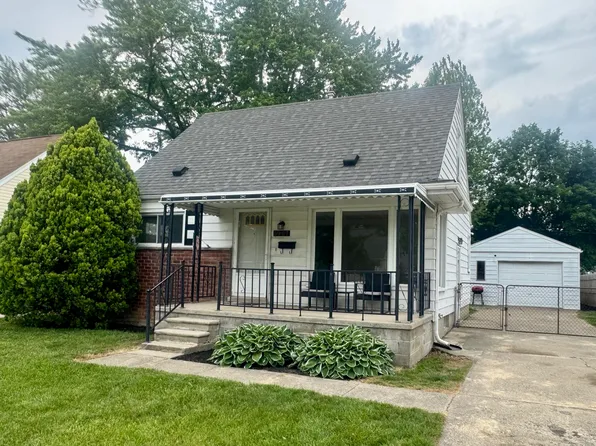 6927 Deering St, Garden City, MI 48135