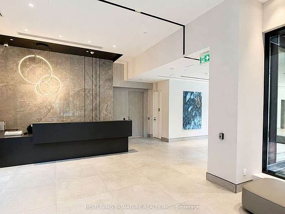 3rd image of 609 Sherbourne St #2207