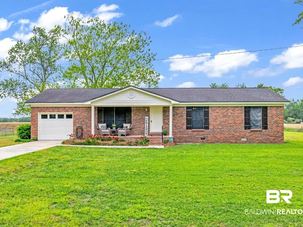 1712 Curtis Rd, Atmore, AL 36502