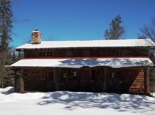 6022 N Flowage Rd, Conover, WI 54519