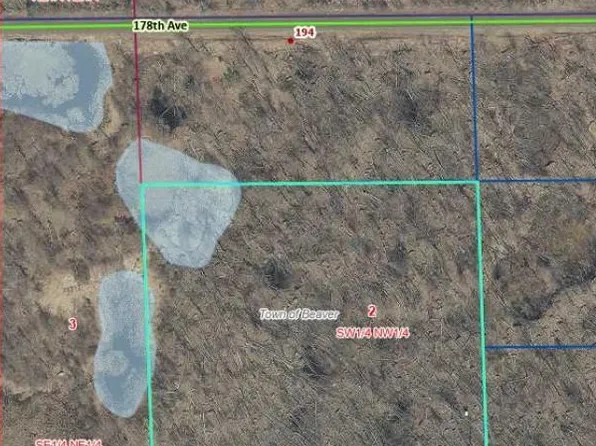 178th Ave, Turtle Lake, WI 54889