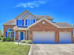 501 Riverbend Blvd, Mahomet, IL