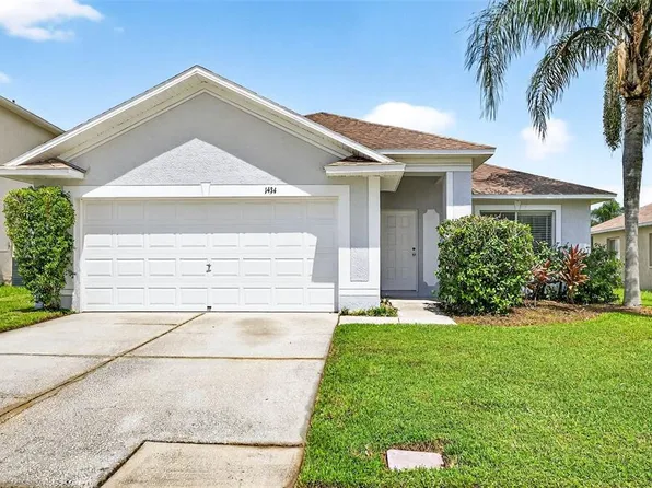 1434 Ocean Reef Rd, Zephyrhills, FL 33544