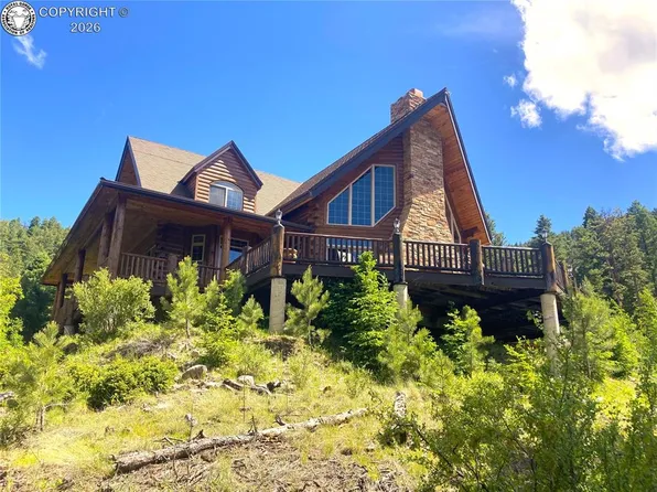 6101 S Tallahassee Trl, Canon City, CO 81212