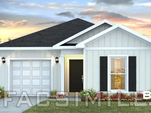 7563 Sable Dr, Foley, AL 36535