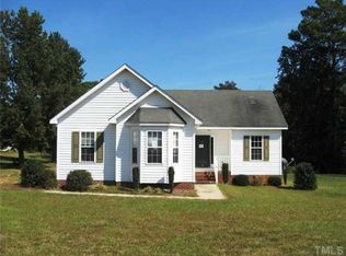 75 Rack Ct, Willow Spring, NC 27592