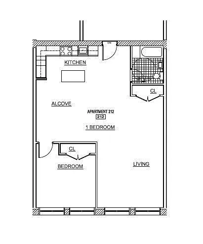 35 Van Nydeck Ave #AVENUE212 Photo 1