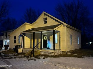 442 Edwards St, Ada, OH 45810