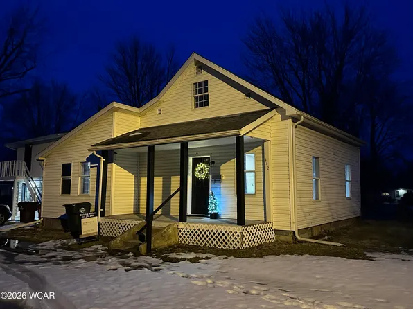 442 Edwards St, Ada, OH 45810
