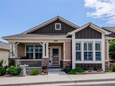 5703 Gore Range Ct, Golden, CO, 80403