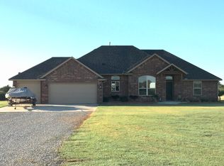 23810 E 1082nd Rd, Weatherford, OK 73096
