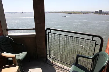 Rented by Battery Park Realty