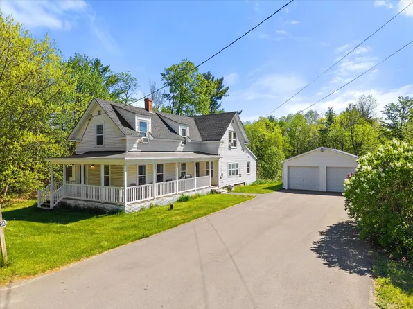 1204 Lakins Road, Etna, ME 04434