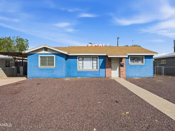 2706 W LAWRENCE Lane, Phoenix, AZ 85051