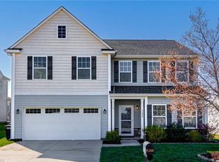5288 Smoky Ridge Ln, Winston Salem, NC 27127