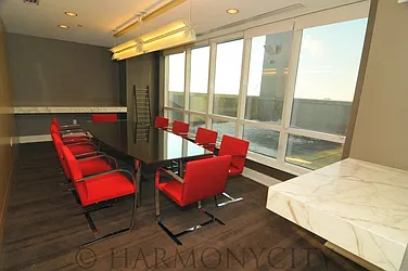 Rented by Harmonycity Corp.