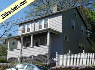 33 Brackett St, Medford, MA 02155