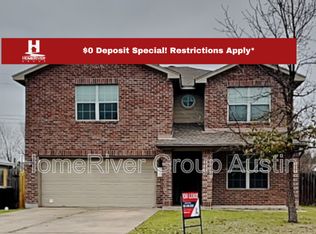 1481 Newbury St, Georgetown, TX 78626