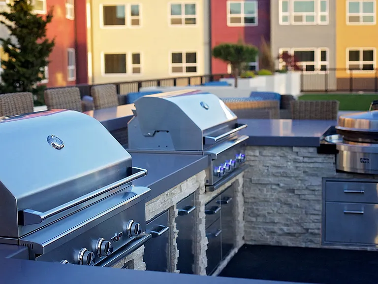 BBQs