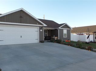 1517 Topanga Ave, Billings, MT 59105