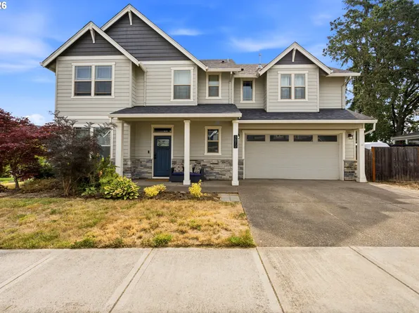 3872 N Morris St, Newberg, OR 97132