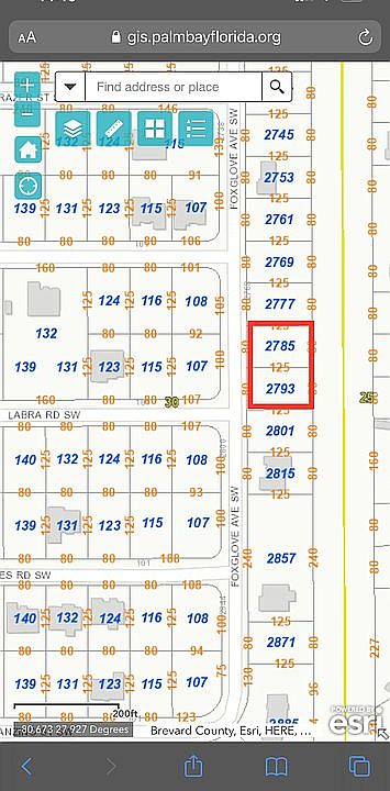 1st image of 2793 Foxglove Ave SW