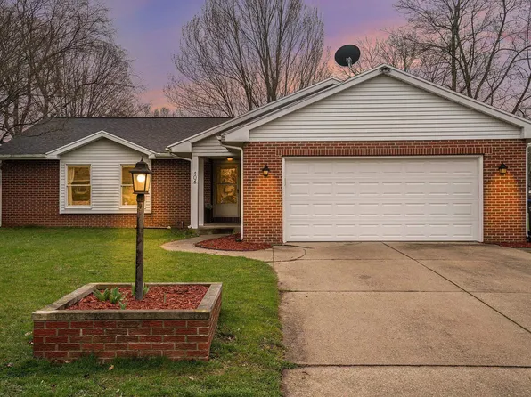 406 Brandywine Dr, Goshen, IN 46526