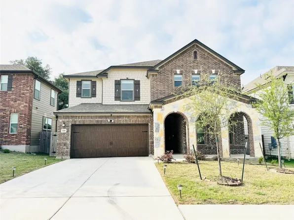 709 Jud Allen Way, Leander, TX 78641