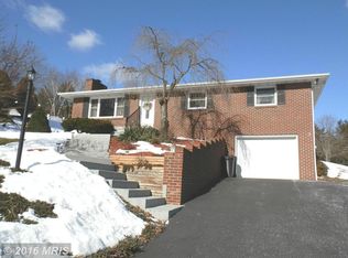 92 Leon Dr, Fort Ashby, WV 26719