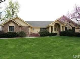 3 Ardennes Pl, Lake Saint Louis, MO 63367