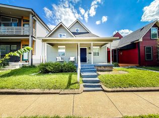 1709 Hoyt Ave, Indianapolis, IN 46203