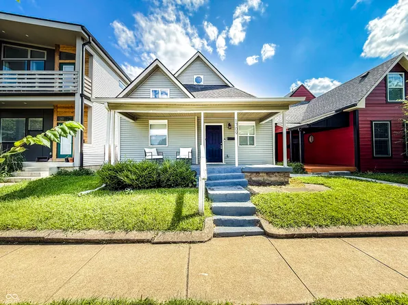 1709 Hoyt Ave, Indianapolis, IN 46203