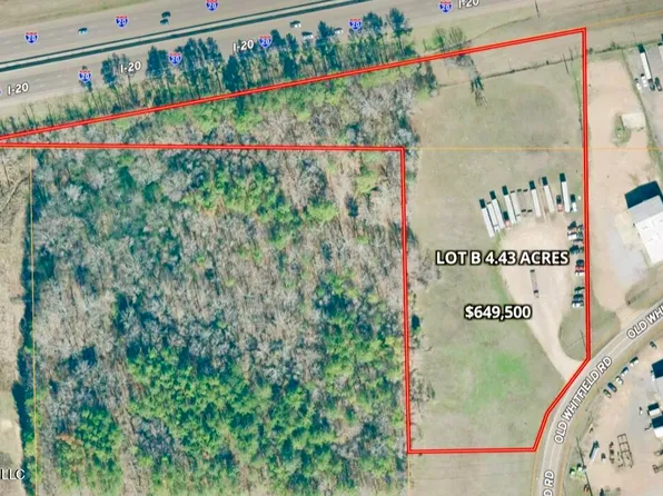 1807 Old Whitfield Rd, Pearl, MS 39208