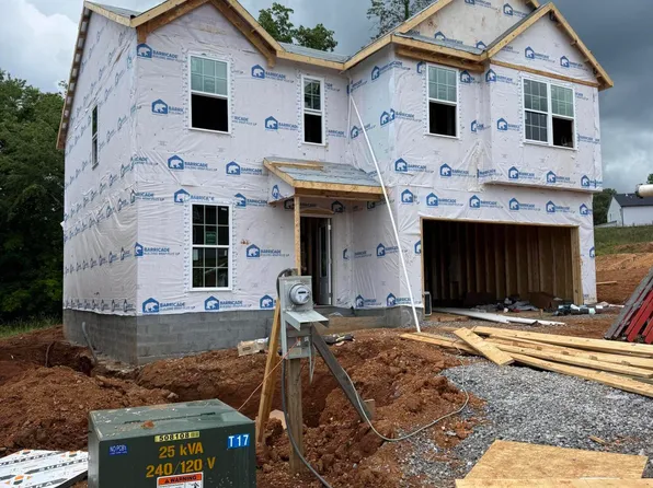 2217 Ebony Wood Ln, Knoxville, TN 37932