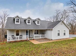 8172 S Slope Dr, Dittmer, MO 63023