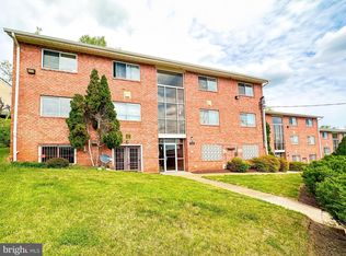 7512 Hawthorne St APT 2, Landover, MD