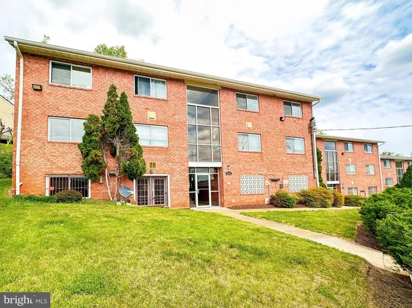 7512 Hawthorne St APT 2, Landover, MD 20785