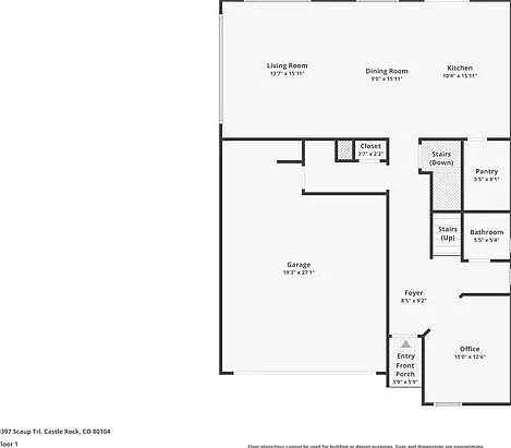 3 bed, 2.5 bath, 2249 sqft, $3,095 — Photo 3