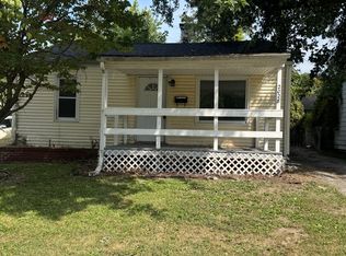 2028 E Cleveland Ave, Decatur, IL 62521