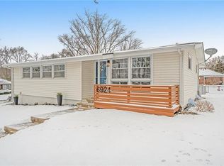 6924 NW 78th St, Kansas City, MO 64152