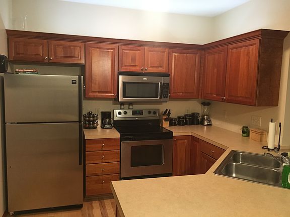 Appliances included!