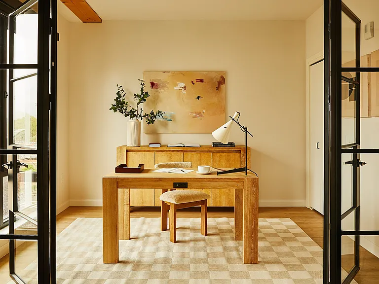 Flexible spaces designed for productivity