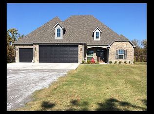 26271 S 505 Rd, Tahlequah, OK 74464