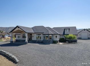 2026 Rocking Horse Rd, Gardnerville, NV 89410
